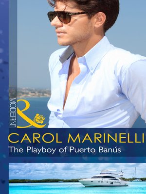 cover image of The Playboy of Puerto Banús
